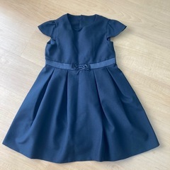 ワンピース　ボレロ付きの画像