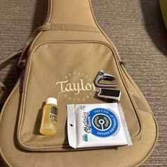 Taylor GS mini-e アコースティックギターの画像