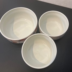 小鉢３つセットの画像