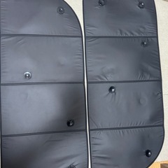 ★趣味職人サンシェード　ハイエース　レジアスエース★
