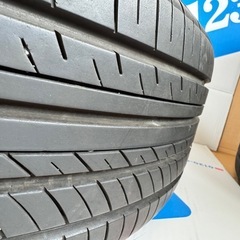 アテンザ純正ホイール /YOKOHAMA ADVAN db v552の画像