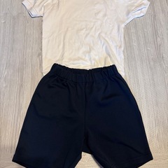 男子用体操服 130センチ　夏上下　体操服