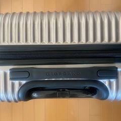 無料　機内持込可スーツケース(ブロンズカラー)の画像