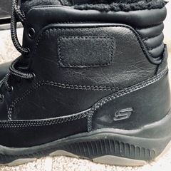 SKECHERS RELAXED FIT Air-Cooled MEMORY FOAM  ブーツの画像