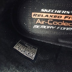 SKECHERS RELAXED FIT Air-Cooled MEMORY FOAM  ブーツの画像