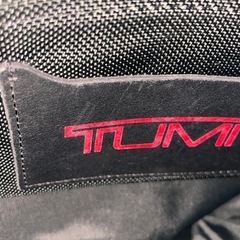 TUMI ビジネスバッグ　中古　使用感あり。の画像