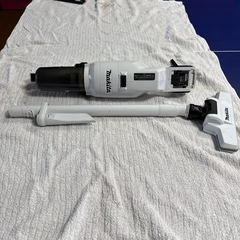 makita マキタ CL140FDRFW コードレスクリーナー 掃除機