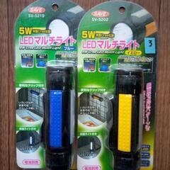 LEDハンドライトの画像