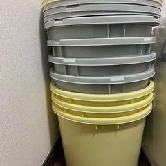 バケツ
