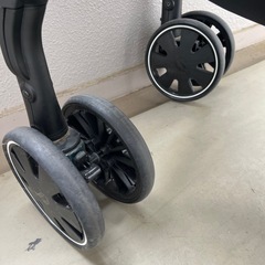 コンビベビーカー差し上げます
の画像