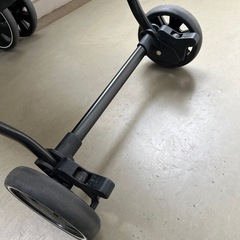 コンビベビーカー差し上げます
の画像