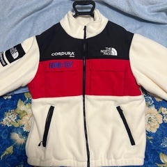 THE NORTH FACE × Supreme フリースジャケット