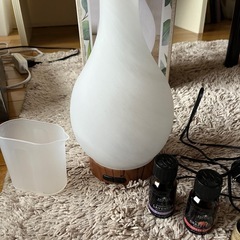 アロマ加湿器の画像