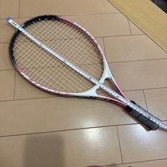 テニスラケット　子供用の画像