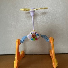 アンパンマン　ベビーおもちゃ
