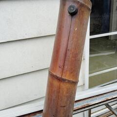 自在鉤、囲炉裏井戸端昭和キッキン用品の画像