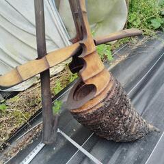 自在鉤、囲炉裏井戸端昭和キッキン用品の画像