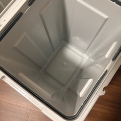 【譲渡先決定】トラスコ　ゴミ箱　2つセットの画像