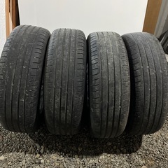 タイヤホイールの画像
