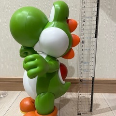 ヨッシーフィギュアの画像