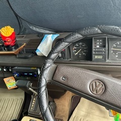 【希少車！絶好調です】VW カラベル ヴァナゴン T3 スバルエンジンの画像