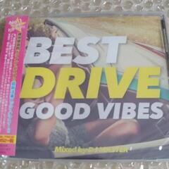 【新品未開封】BEST DRIVE GOOD VIBES 全50曲