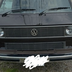 【希少車！絶好調です】VW カラベル ヴァナゴン T3 スバルエンジンの画像