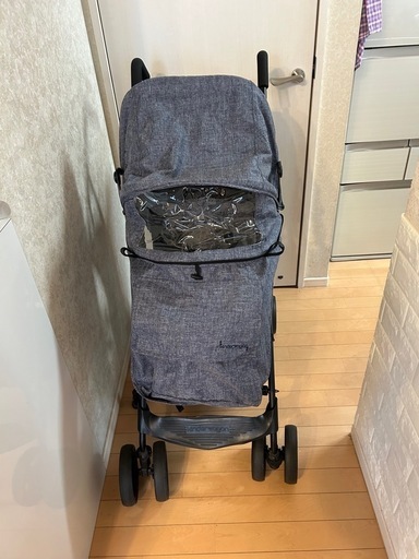 Kinder wagon DUOシティHOP