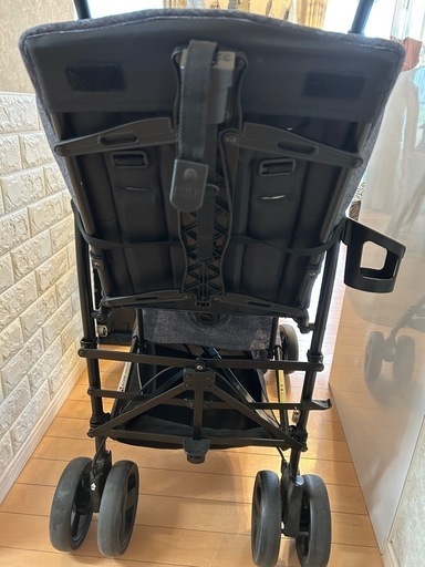 Kinder wagon DUOシティHOP