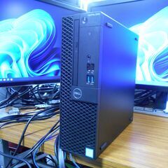 デスクトップパソコン DELL Optiplex 3050 Wi...