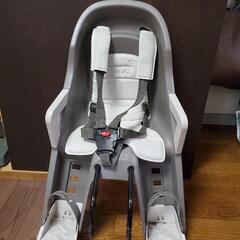 ポリスポート　自転車前チャイルドシート