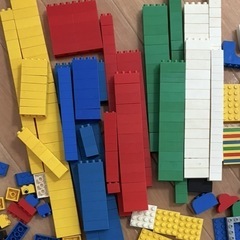 【お話し中】LEGO レゴ　赤いバケツ　の画像