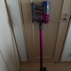 ダイソン掃除機