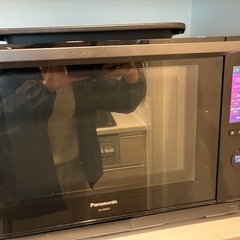パナソニックオーブンレンジジャンク品