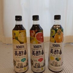 美酢3本セットの画像