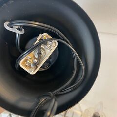 【引取日時限定】　無料　差し上げます　ダイニング照明　シャンデリア①の画像