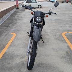 ヤマハ セロー250 キャブ 低走行の画像