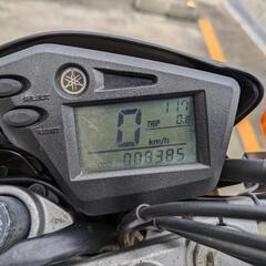 ヤマハ セロー250 キャブ 低走行の画像