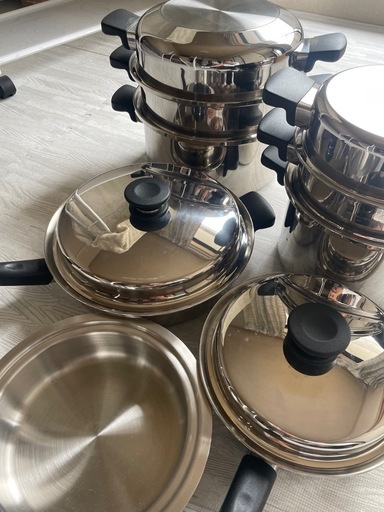 鍋、フライパン、料理器具セット　最終値下げ