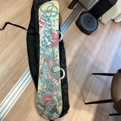 HEAD ブーツ　Burton スノーボード板　ビンディング　カバー　の画像