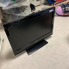 24型テレビ
