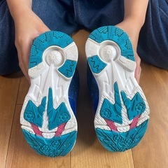 キッズ靴　moon star17.0センチ の画像