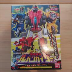 快盗戦隊ルパンレンジャーVS警察戦隊パトレンジャーの画像