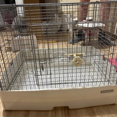 小動物用ケージの画像