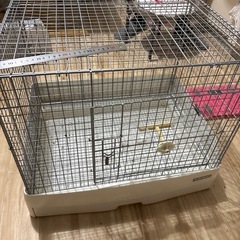 小動物用ケージの画像