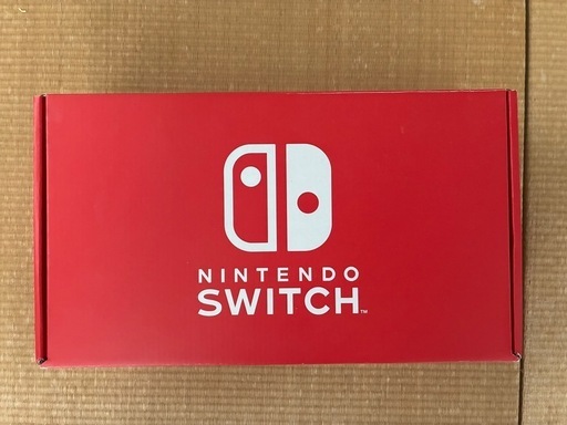 任天堂Switch本体