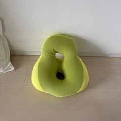 MOGU パウダービーズクッション