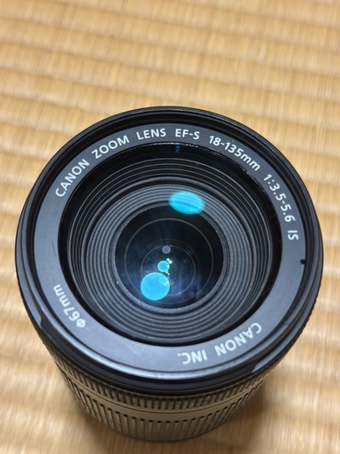 Canon EFS 18-135mm レンズ Amazon | Canon EF-S - Zoom lens - 18 mm - 135 mm - f/3.5-5.6