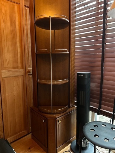 お値下げ中、アンティークビンテージ　コーナー家具