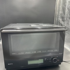 【美品】Panasonic ビストロ NE-BS8A-K（2023年製・付属品完備）の画像